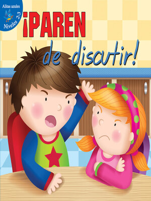cover image of Paren de discutir!